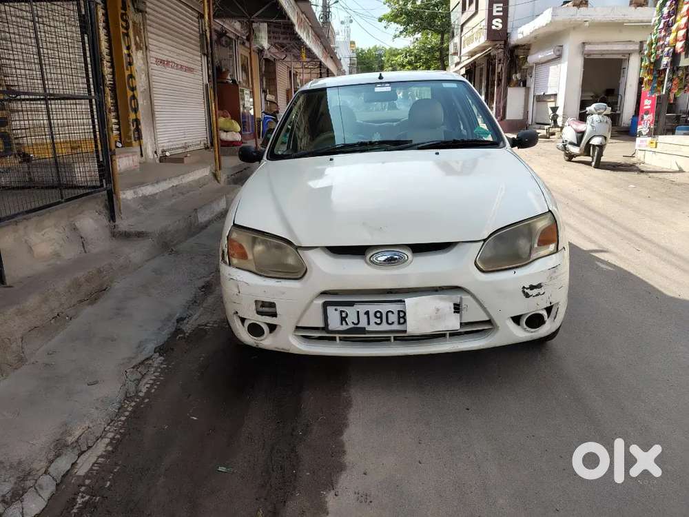 Ford Ikon Zxi Diesel Manual 2010