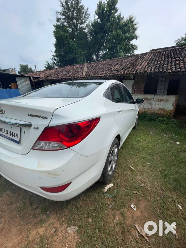 Hyundai Verna 2012 Petrol