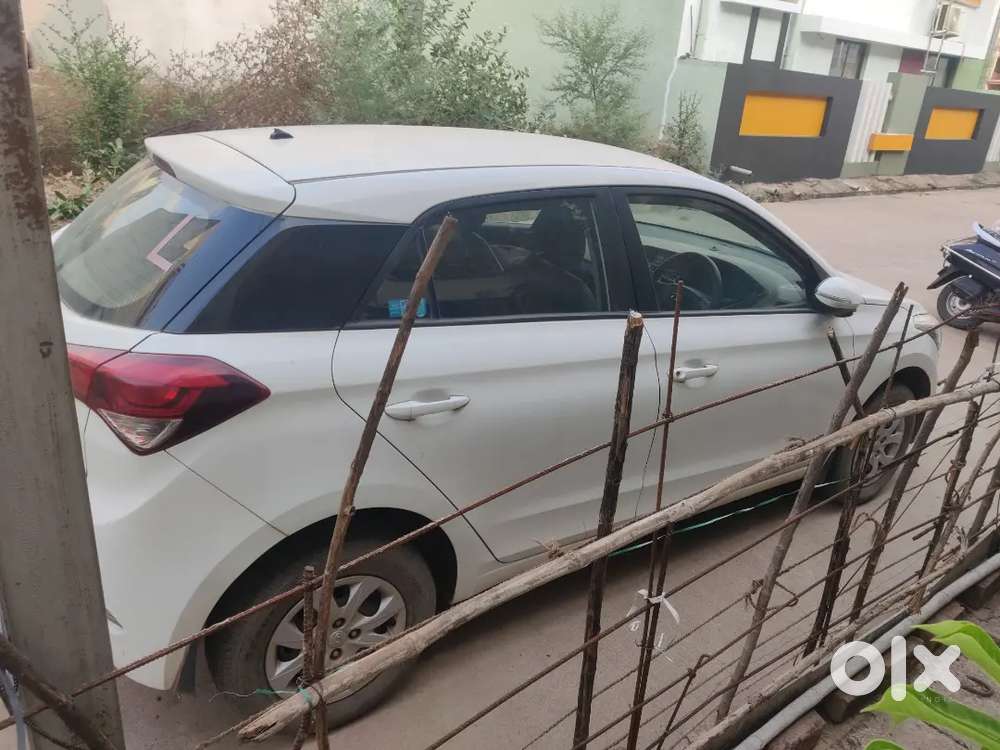 Hyundai I20sportz Vtvt(2018)