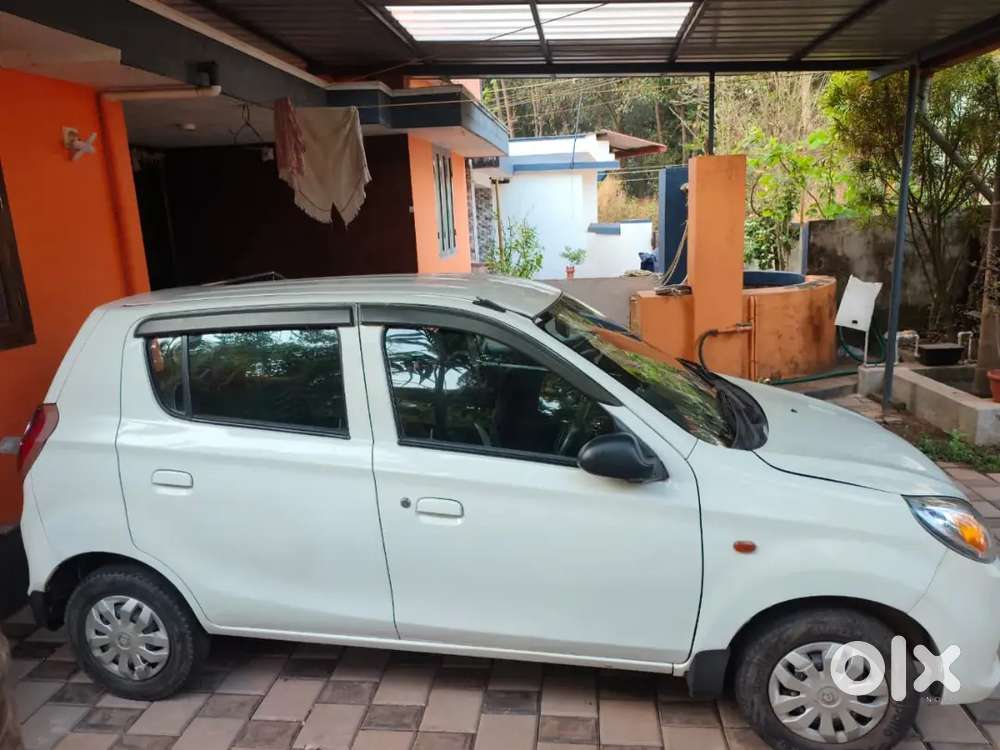 Maruti Suzuki Alto 800 2012 Petrol 129900 Km Driven