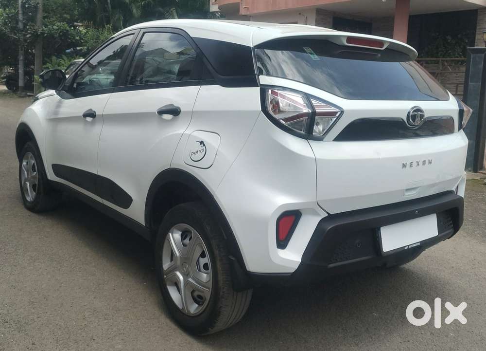 Tata Nexon 1.2 Petrol, 2023, Petrol