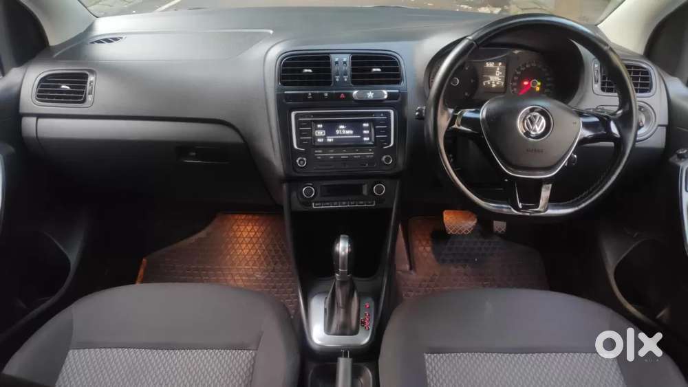Volkswagen Vento 2013-2015 1.5 Tdi Comfortline At, 2017, Diesel