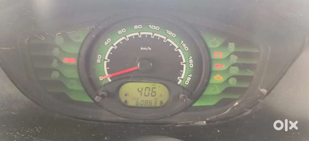 Chevrolet Spark 2016 Manual Petrol