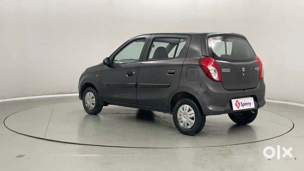Maruti Suzuki Alto 800 Lxi, 2017, Petrol