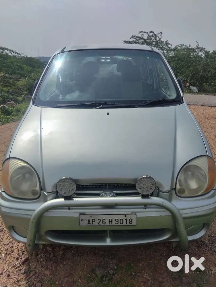 Hyundai Santro 2004