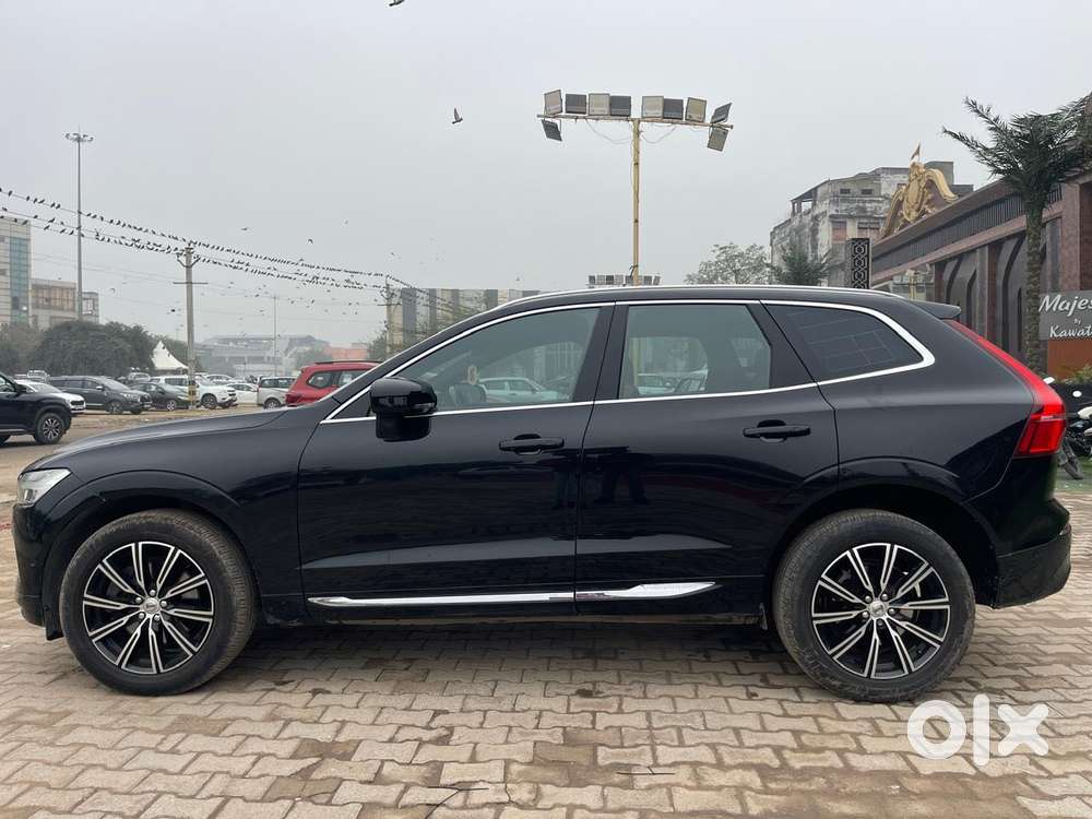 Volvo Xc60 D5 Awd Automatic, 2018, Diesel