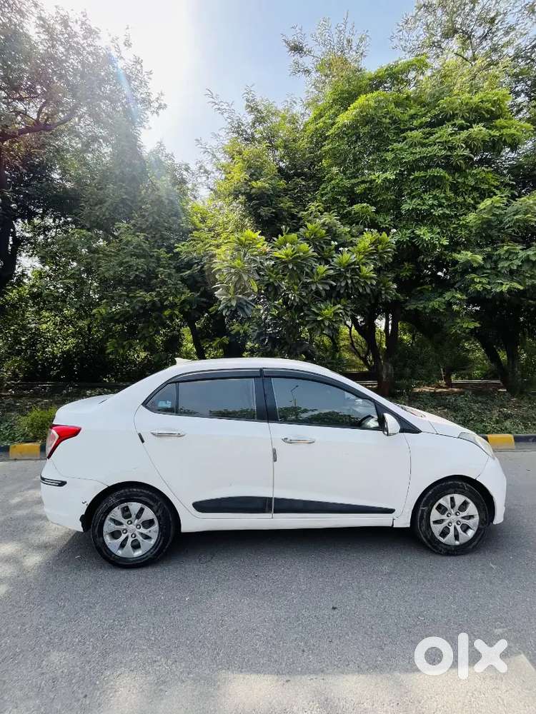 Hyundai Xcent 2014 Cng & Hybrids Good Condition