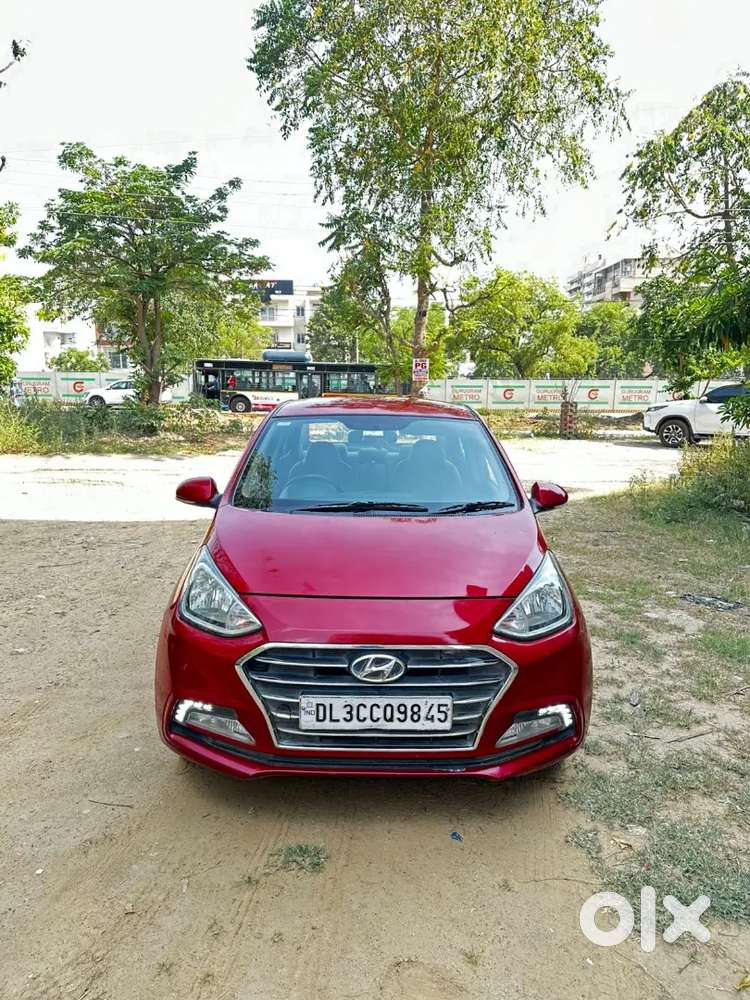 Hyundai Xcent 2019