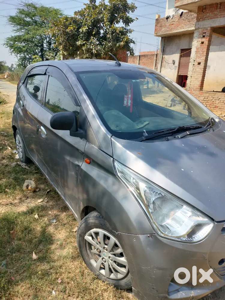 Hyundai Eon 2013 Last Company Fitted Lpg