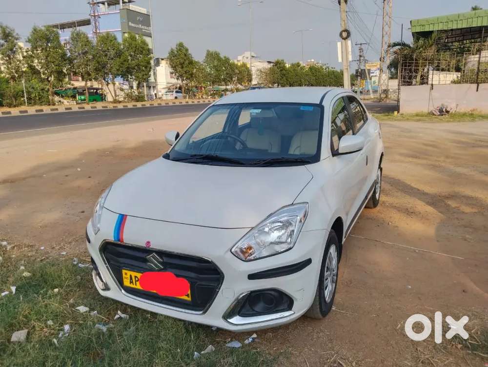 Maruti Suzuki Dzire 2023