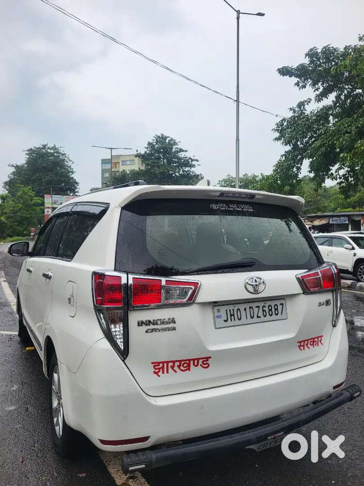 Toyota Innova 2.5 V 2020