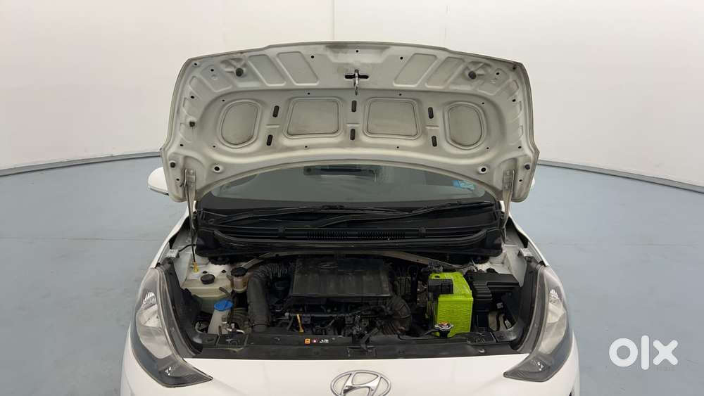 Hyundai Grand I10 Nios Sportz 1.2 Kappa Vtvt, 2020, Petrol
