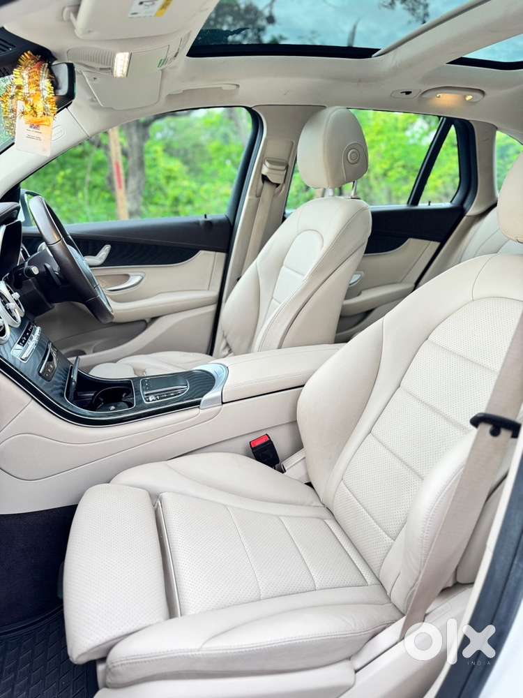 Mercedes Glc 2002 Petrol Automatic 2022