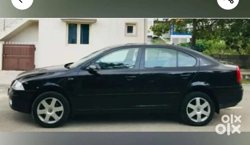 Skoda Laura 2008 Diesel