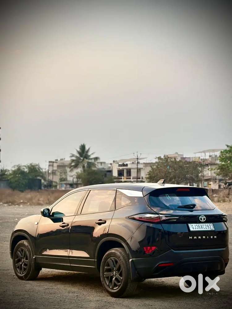 Tata Harrier 2021 Diesel 96200 Km Driven