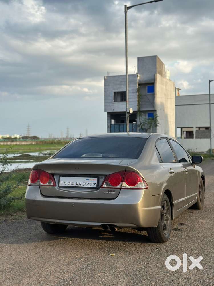 Honda Civic Petrol 2006