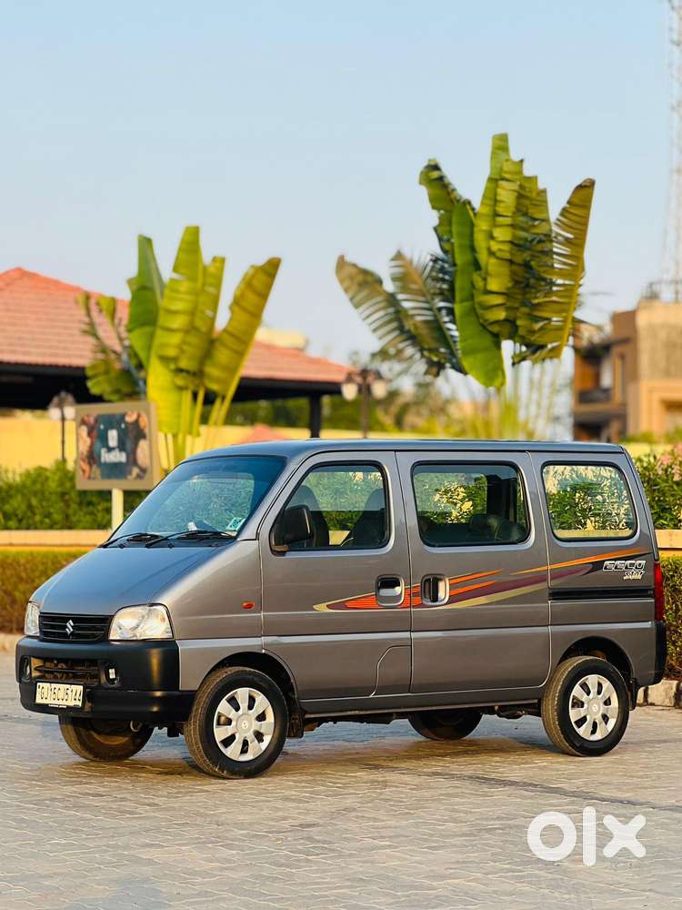 Maruti Suzuki Eeco 5 Seater Ac, 2019, Cng & Hybrids