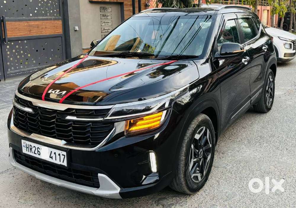 Kia Seltos 1.5 Htx At Petrol, 2025, Petrol