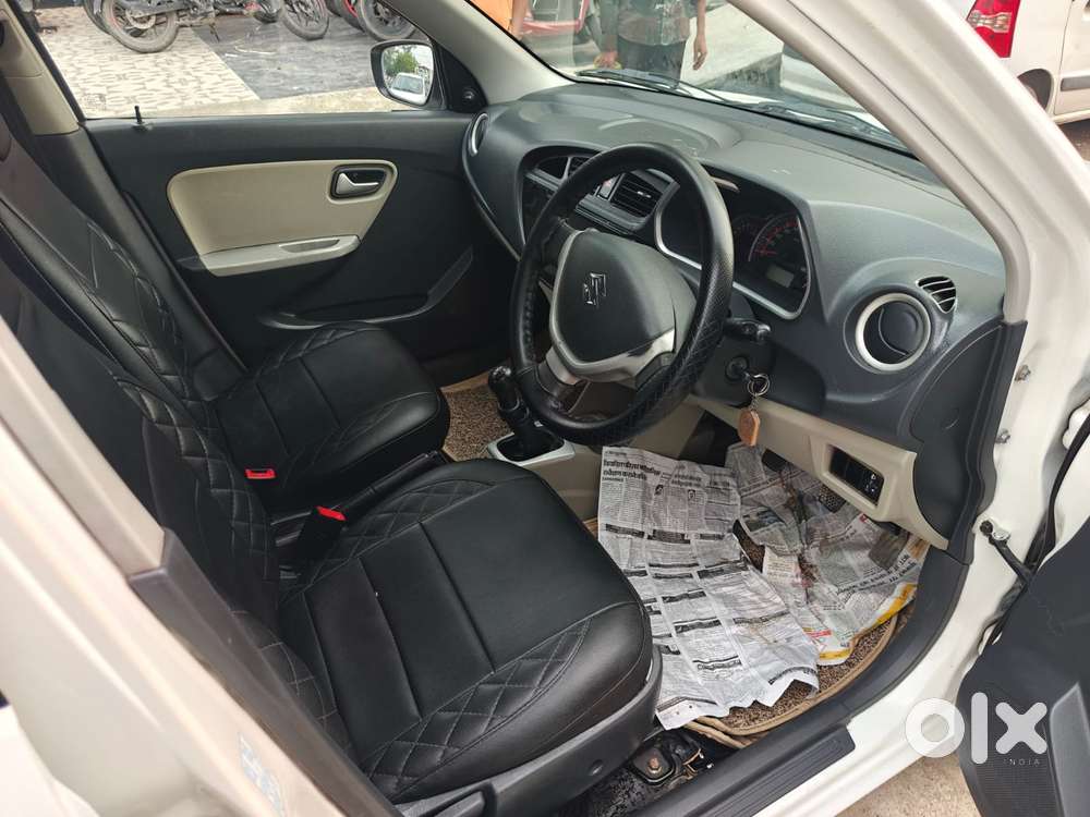 Maruti Suzuki Alto K10 Vxi, 2015, Petrol
