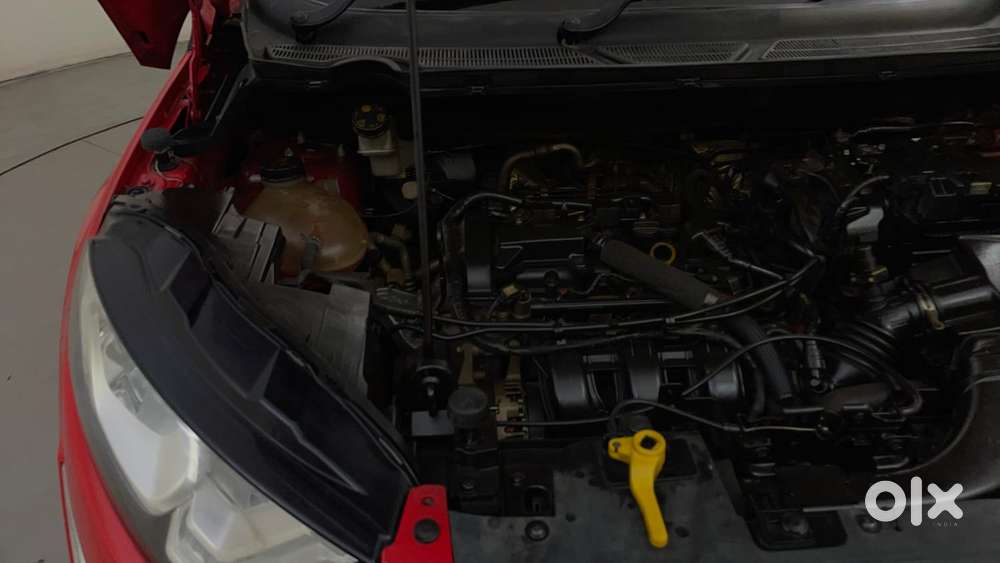 Ford Ecosport [ ] 1.5 Titanium Ti Vct At, 2018, Petrol