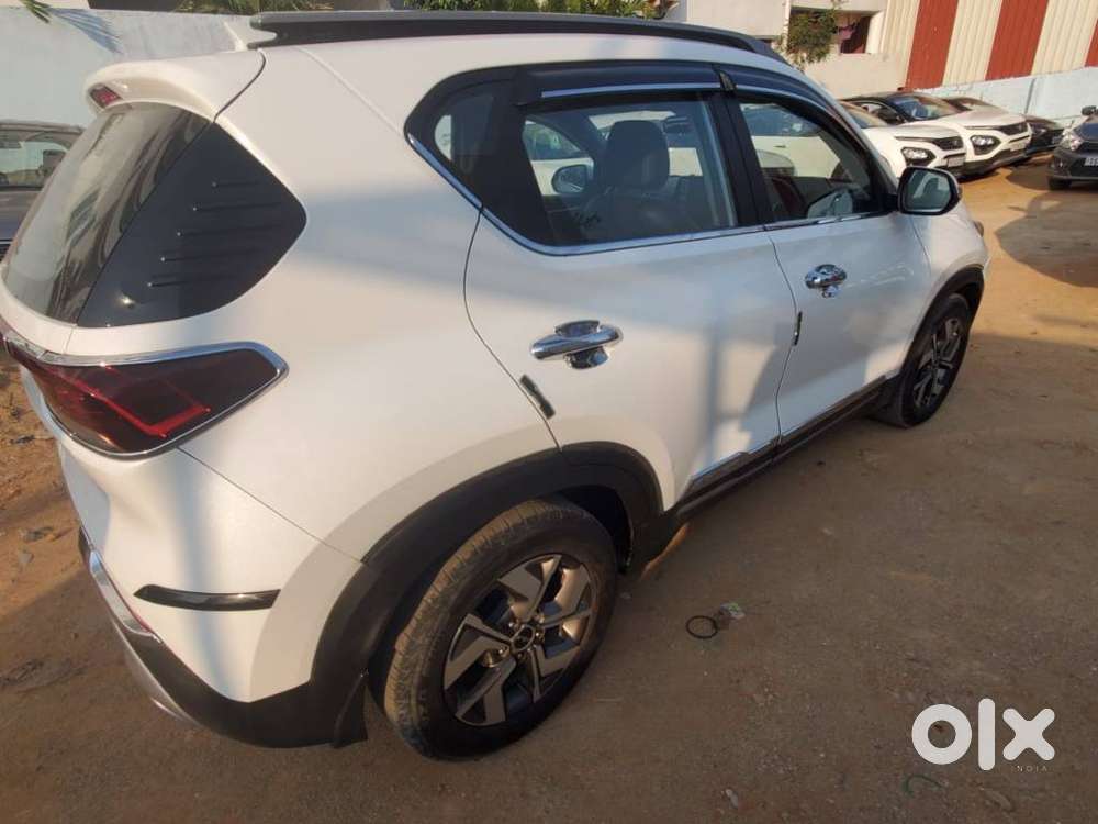 Kia Sonet Htk Plus 1.5 Diesel Mt, 2022, Diesel