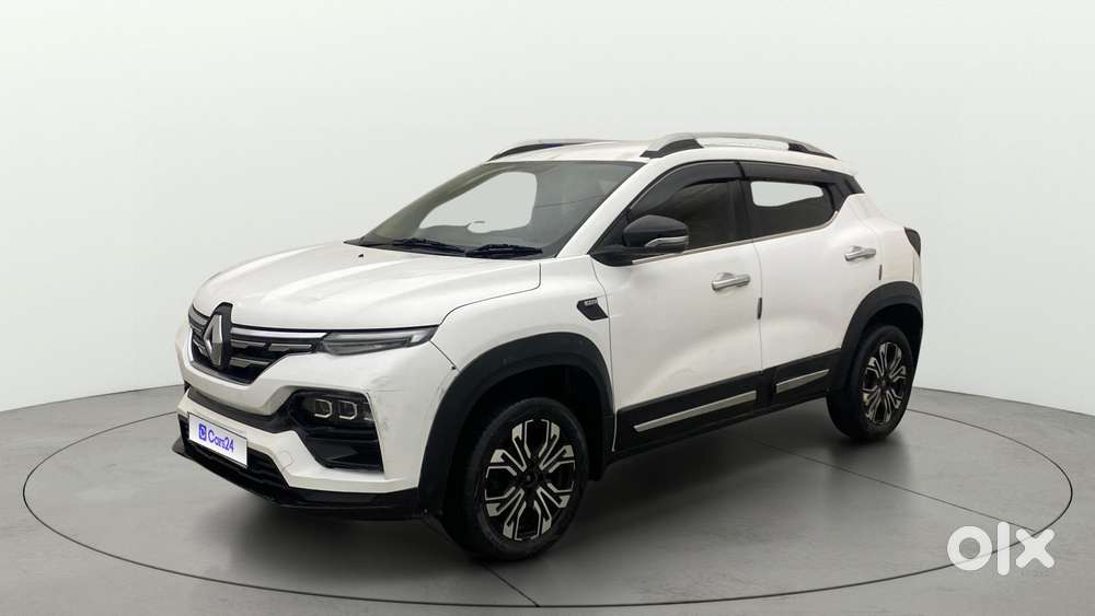 Renault Kiger Rxz Turbo, 2021, Petrol
