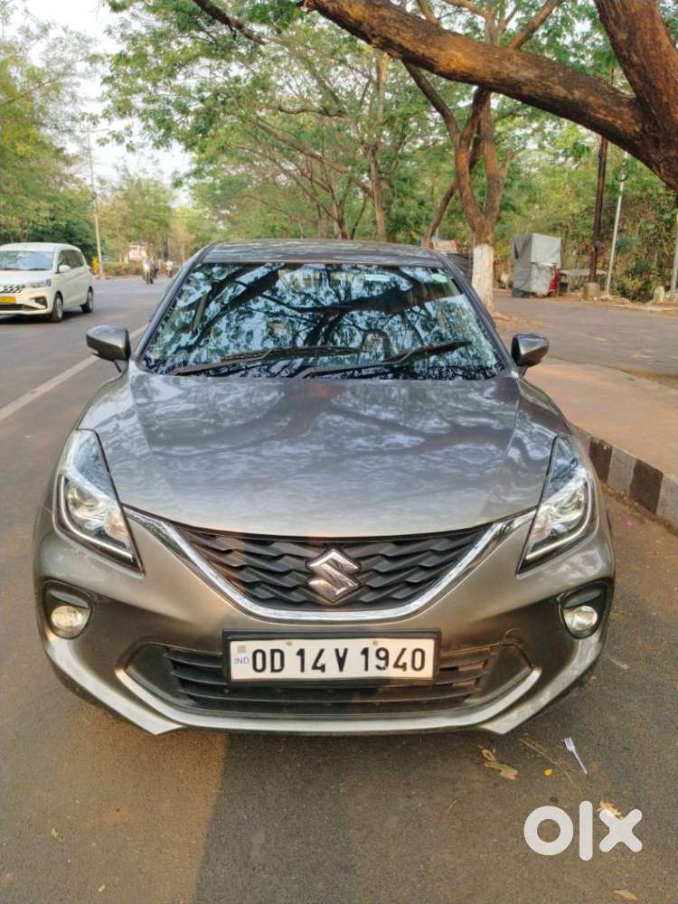 Maruti Suzuki Baleno Zeta, 2020, Petrol