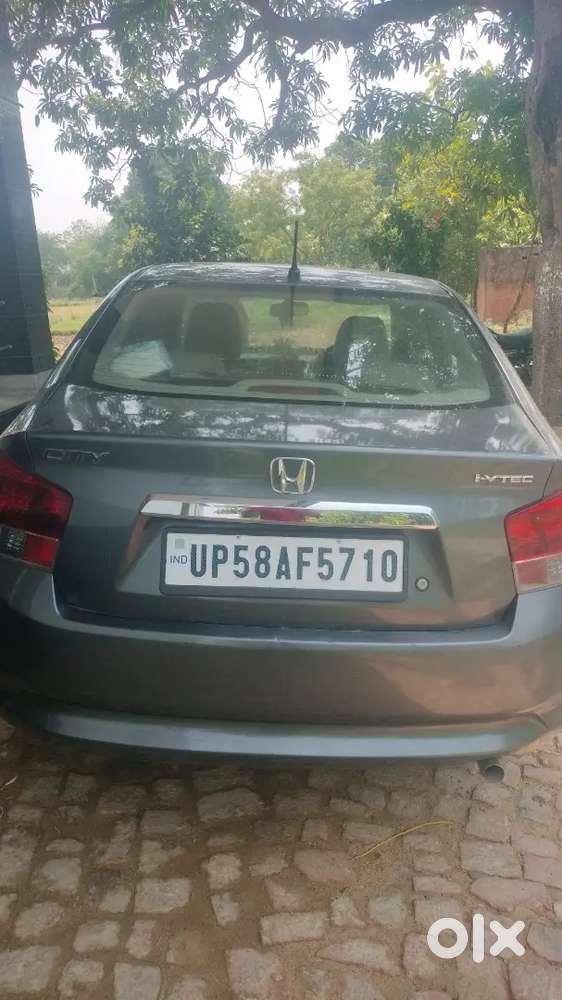 Honda City 1.5 Sv 2010