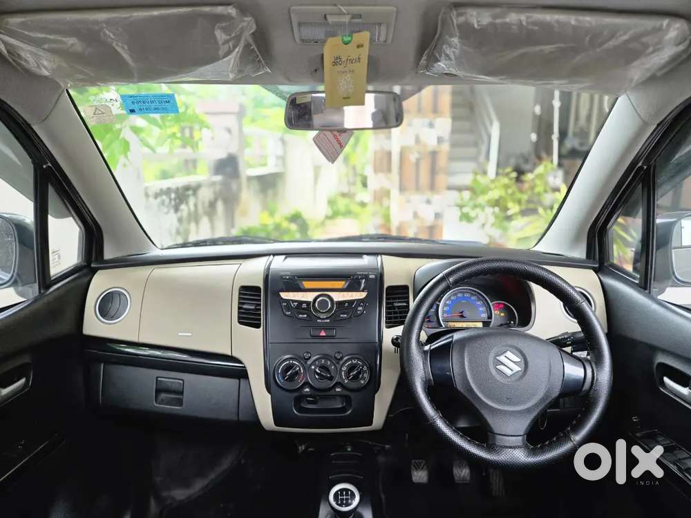 Maruti Wagon R Vxi 2018
