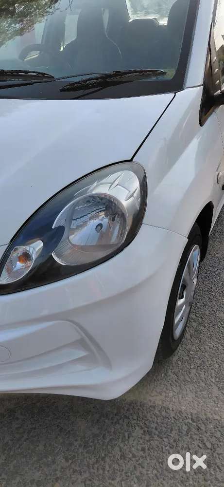 Honda Amaze Cng Pass In Good Condition