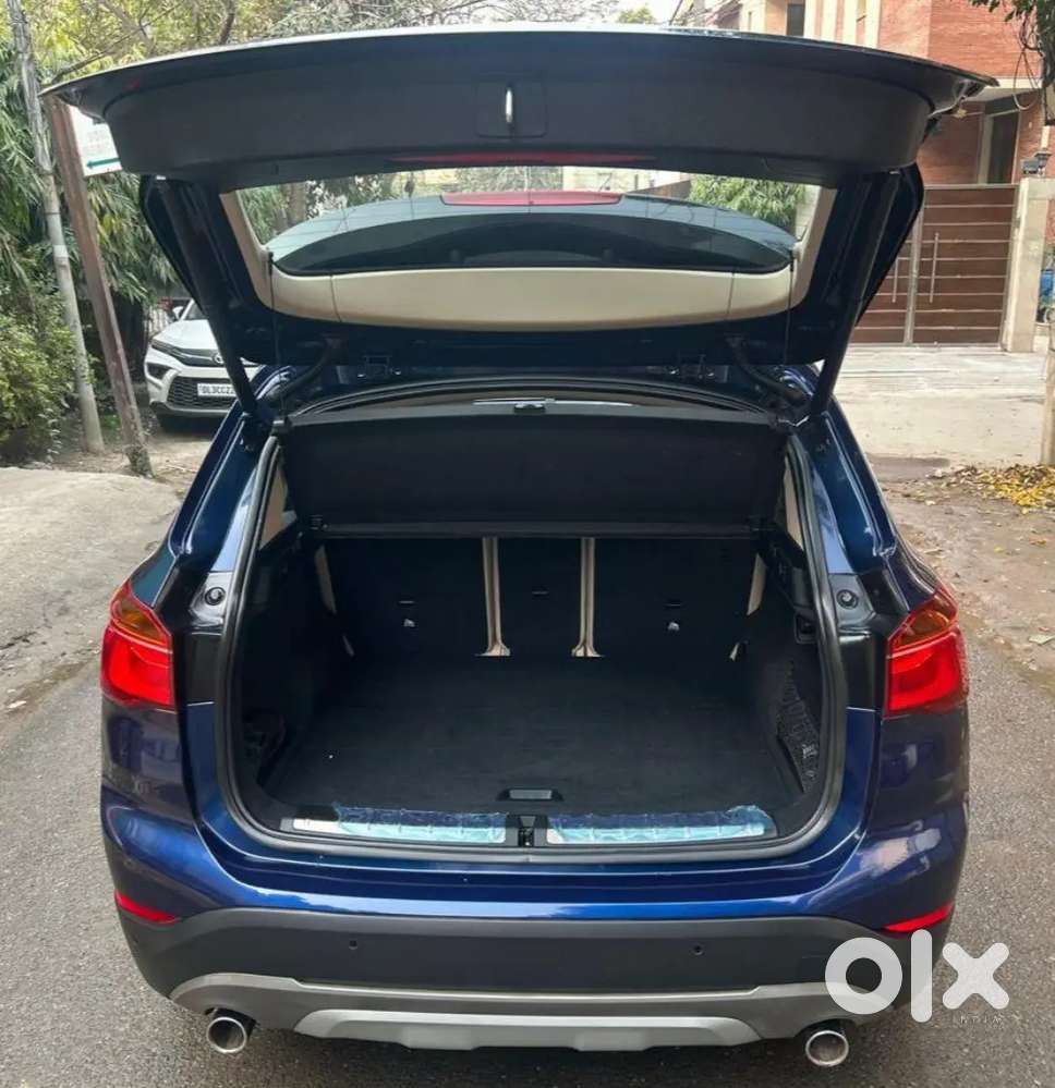Bmw X1 M Sport 2018