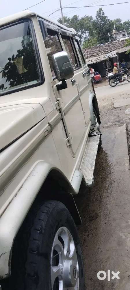 Mahindra Bolero 2011 Diesel Good Condition