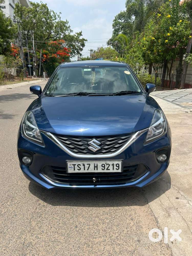 Maruti Suzuki Baleno 1.2 Zeta At, 2021, Petrol