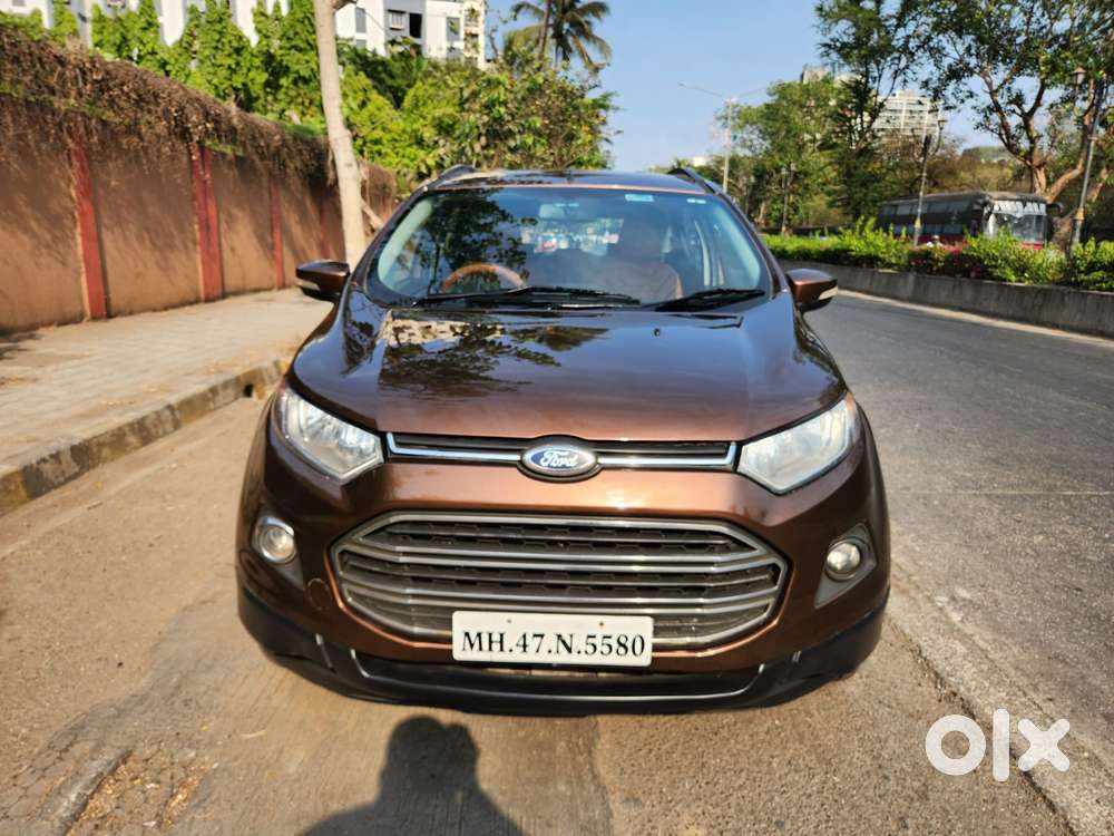 Ford Ecosport 1.5 Tdci Trend, 2017, Diesel