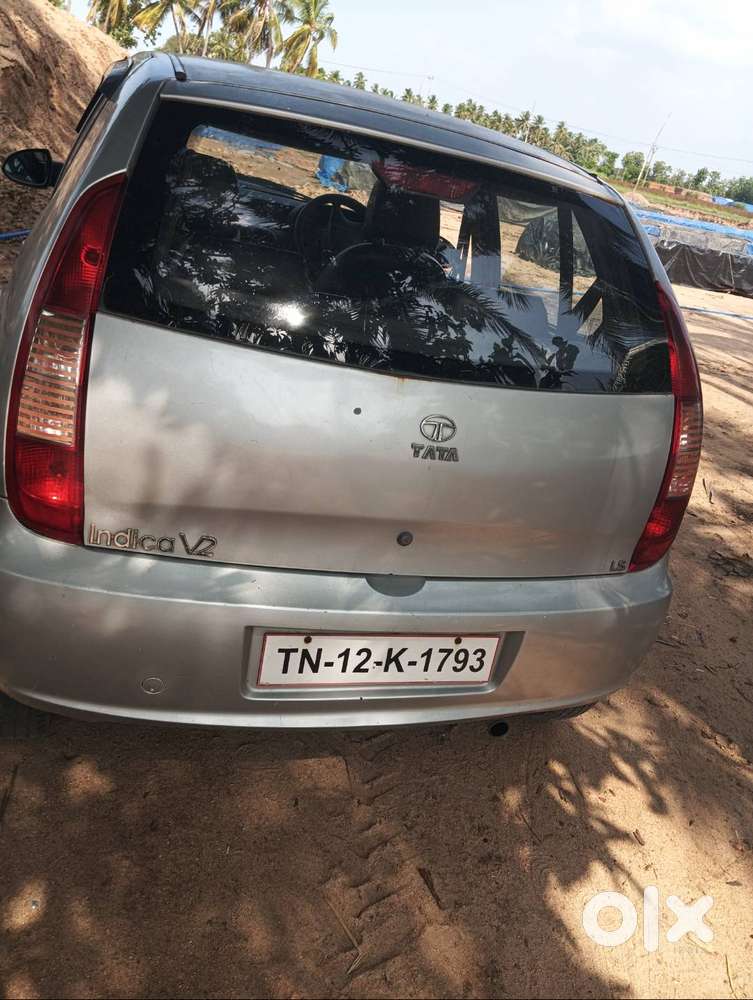 Tata Indica Dl 2015 Diesel Transmission