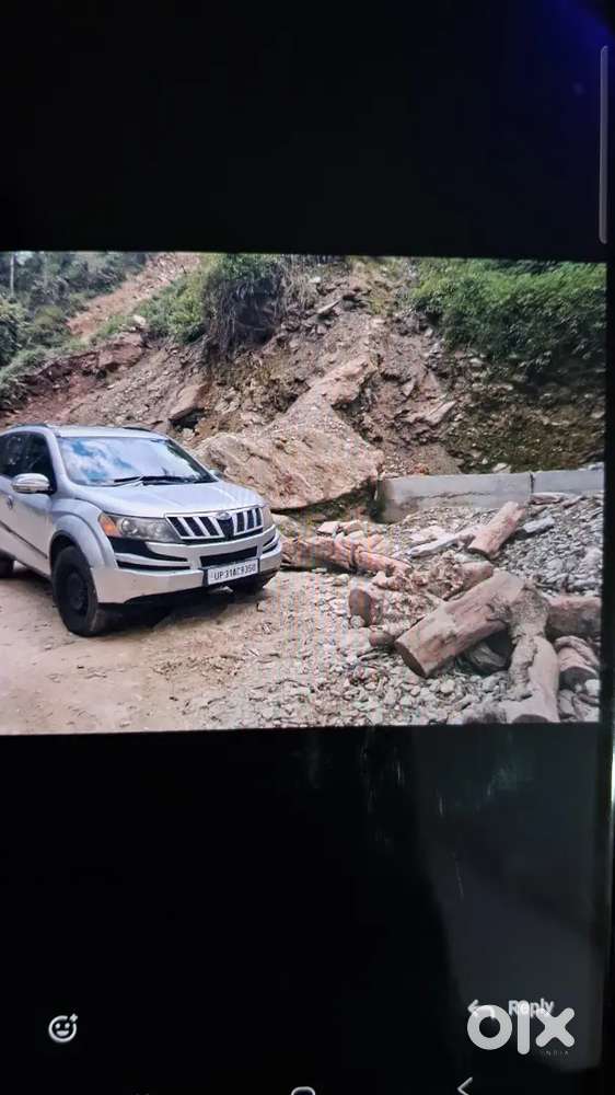 Mahindra Xuv500 Diesel 2012 2wd