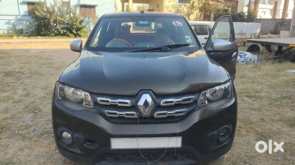 Renault Kwid Petrol 2018
