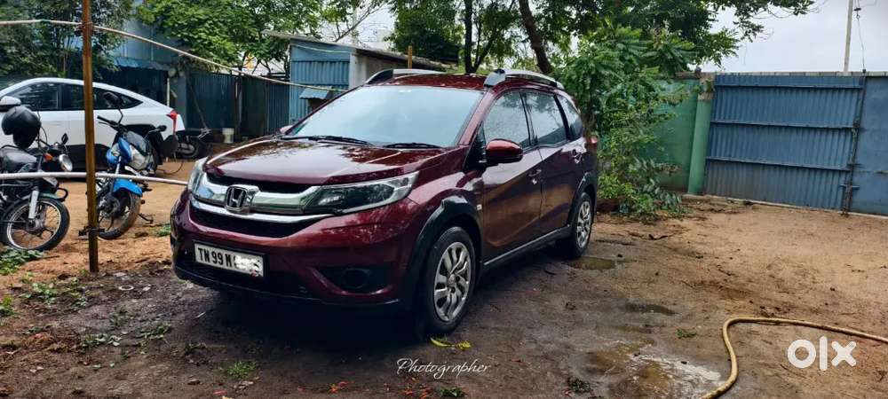 Honda Br-v Diesel 2017