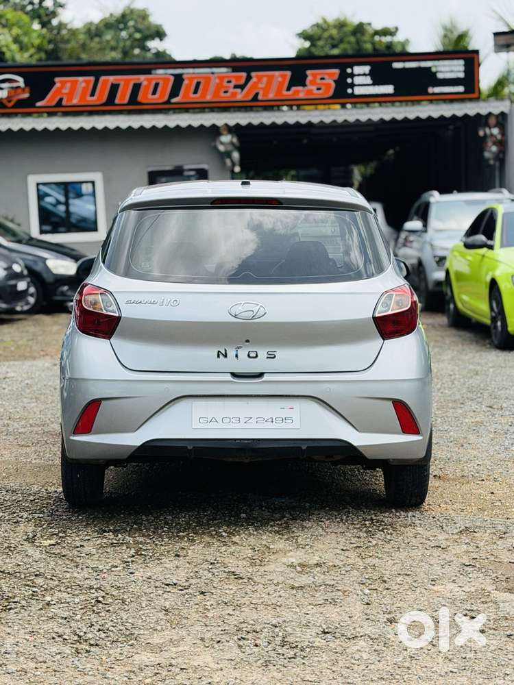 Hyundai Grand I10 Nios Magna 1.2 Kappa Vtvt, 2020, Petrol