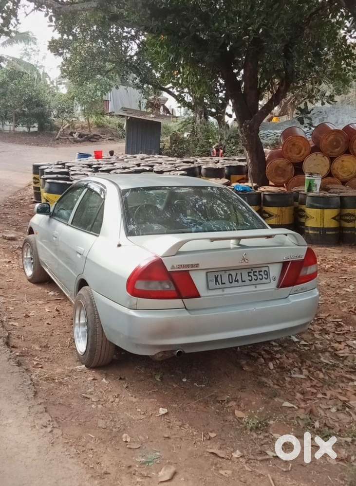 Mitsubishi Lancer Diesel