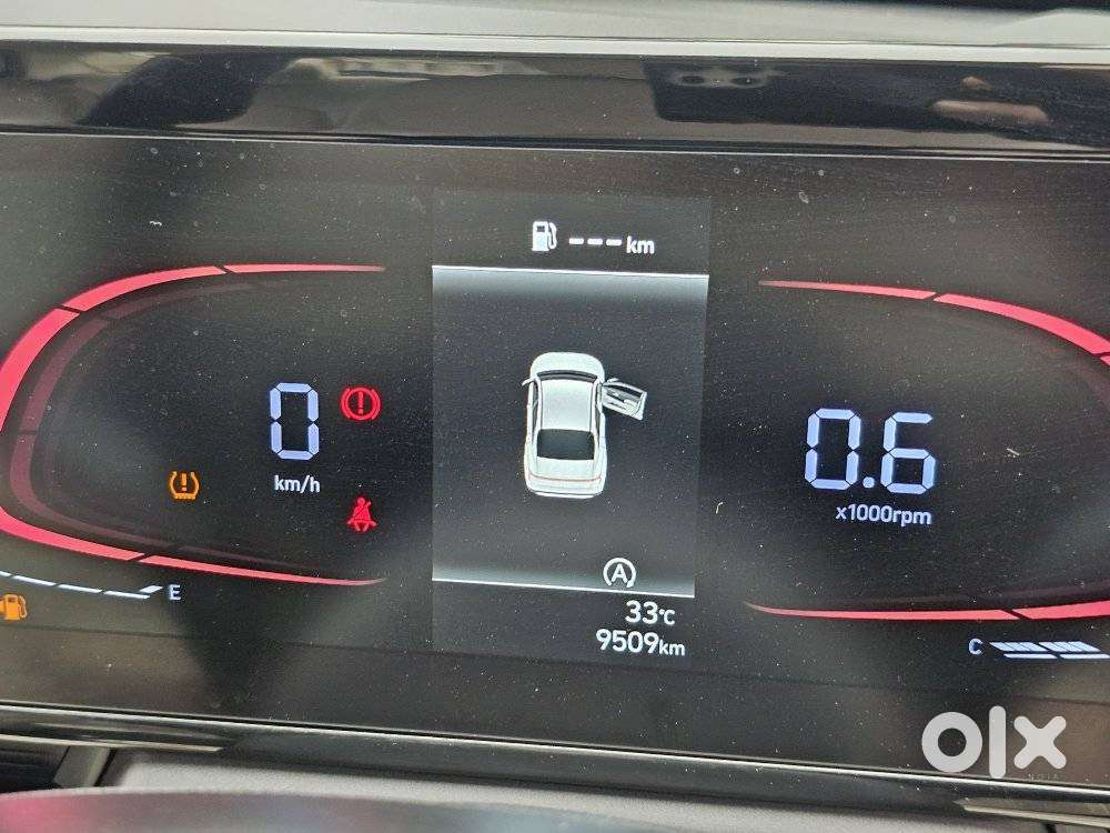 Hyundai Verna Sx Option, 2024, Petrol