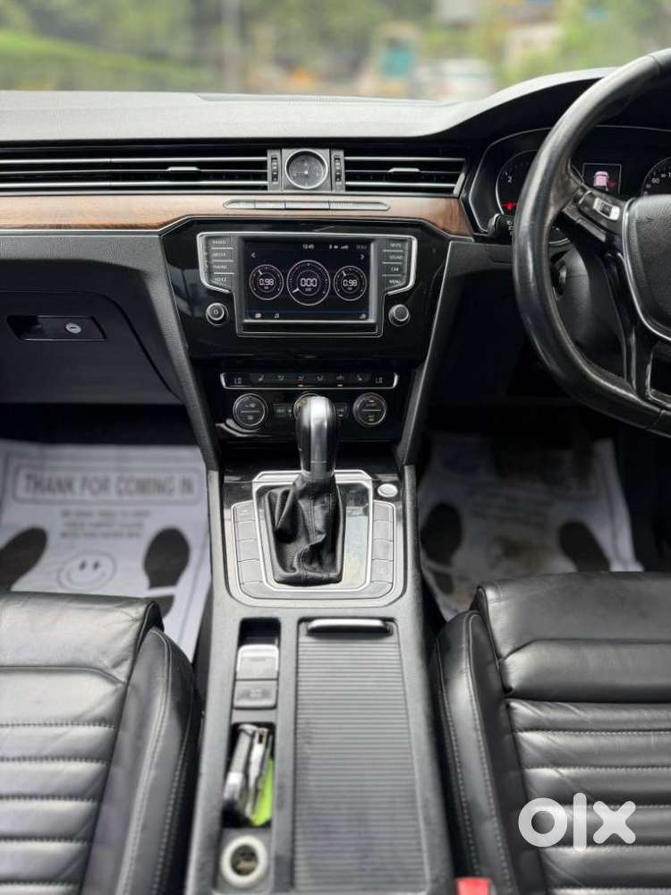 Volkswagen Passat 2.0 Tdi At Highline, 2018, Diesel