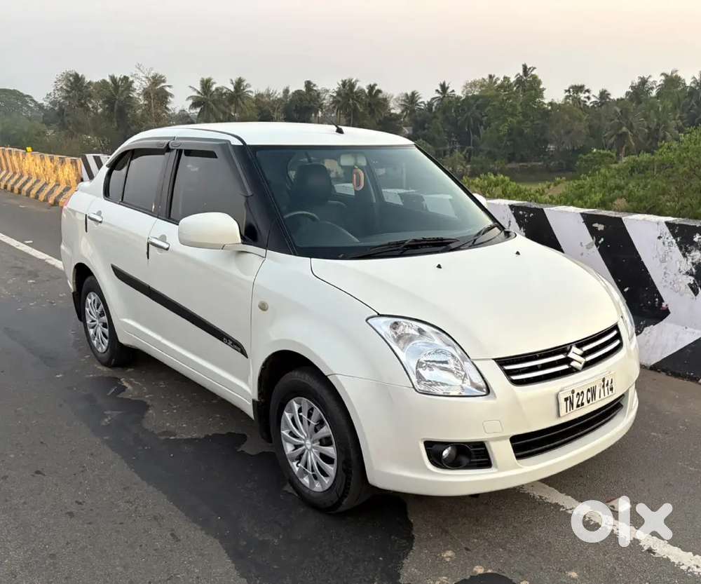 Maruti Swift Dzire Vdi - 2011 Single Owner