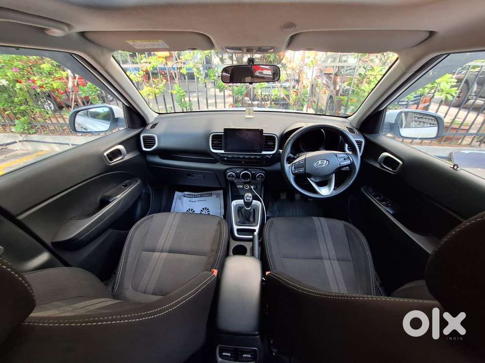 Hyundai Venue Sx Diesel, 2021, Diesel