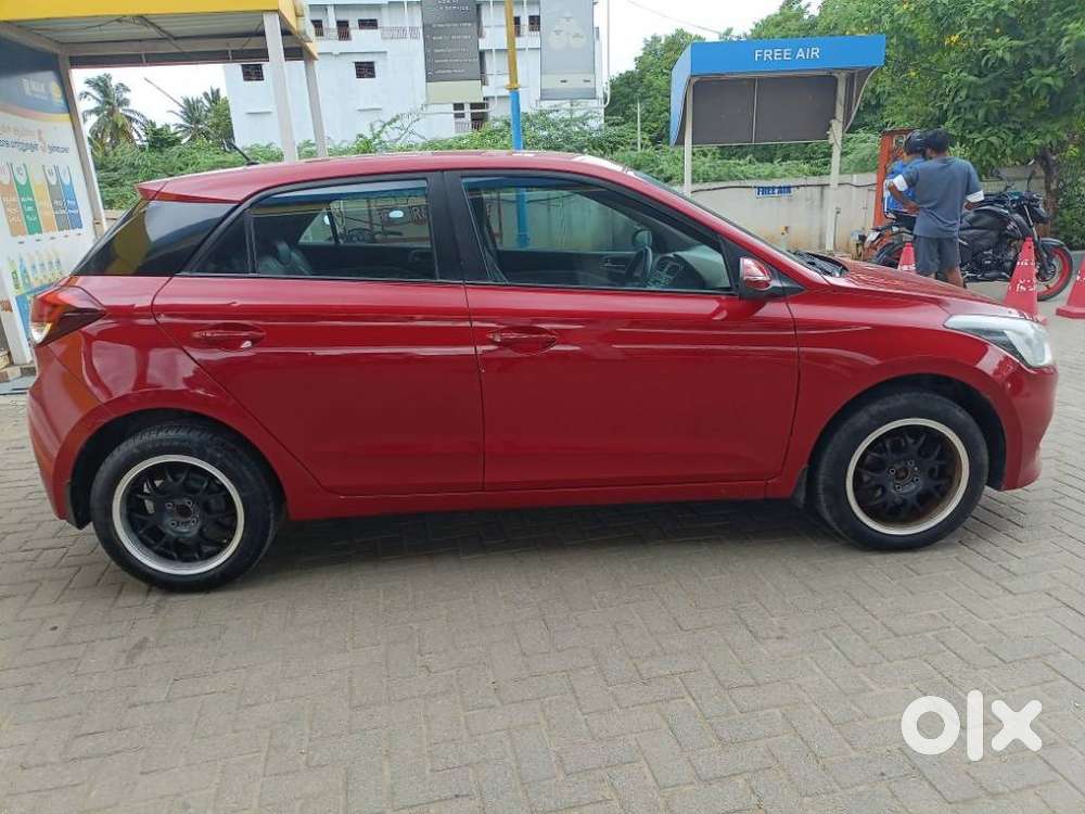 Hyundai Elite I20 1.2 Sportz Plus Vtvt, 2017, Petrol