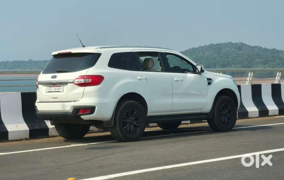 Ford Endeavour Diesel 2017 Ka Regn