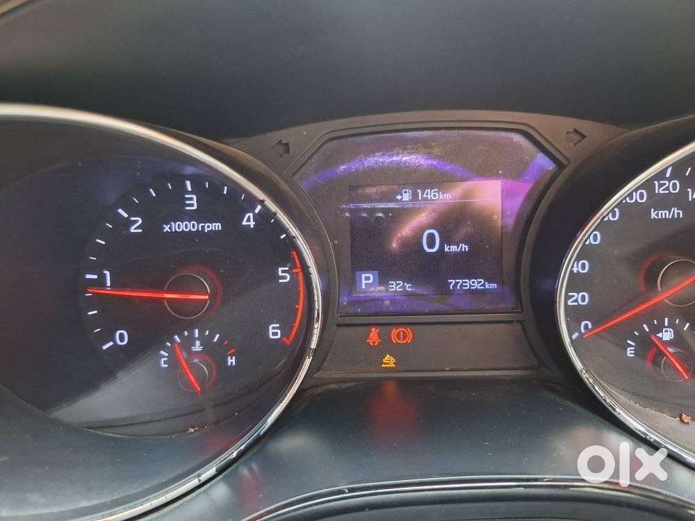 Kia Carnival Prestige, 2020, Diesel