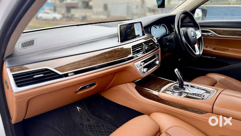 Bmw 7 Series 730ld, 2018, Diesel