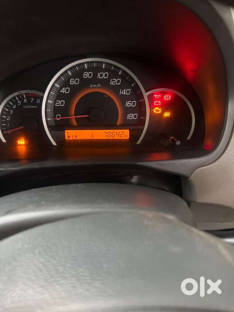 2012 Maruti Suzuki Wagon R