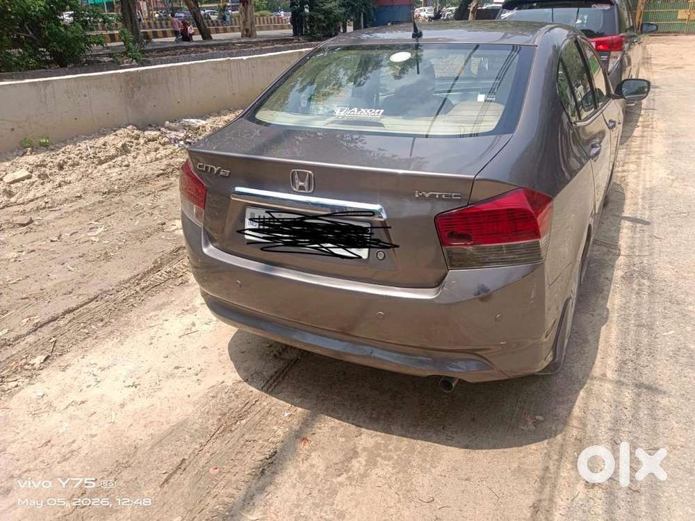 Honda City Petrol 62000 Km Driven